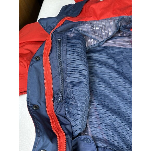 Columbia Titanium Omni Tech Wtrproof Breathable Packable Jacket Med - Picture 6 of 10